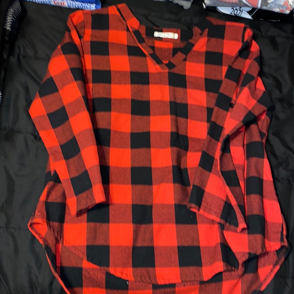 Flannel designer
